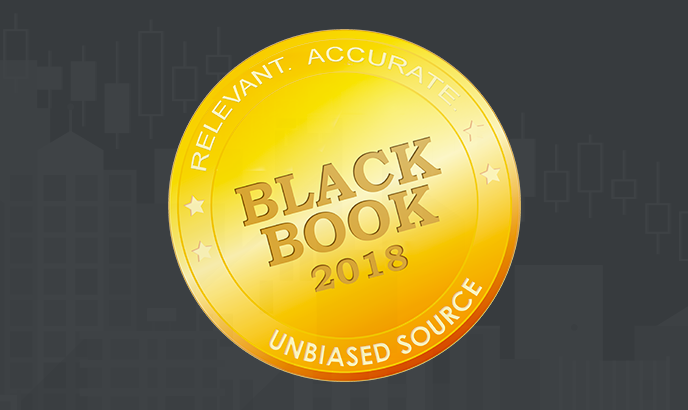 Winners of the Black Book Award for Highest Client SatisfactionHighest Client Sastisfaction Blook Book Award