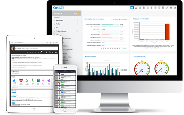 onco emr preview